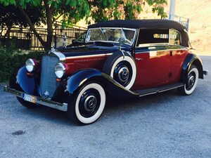 Mercedes-Benz 230 1938