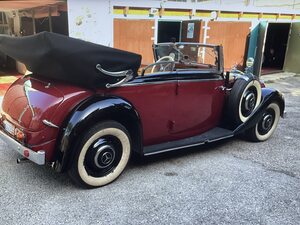Mercedes-Benz 230 1938