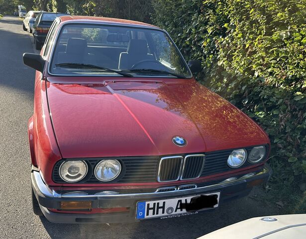 BMW 325