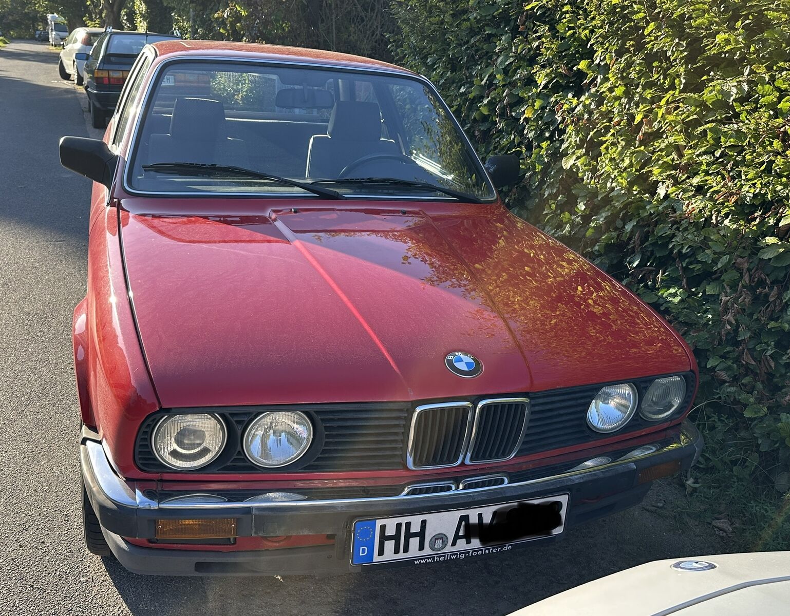 BMW 325 325 e