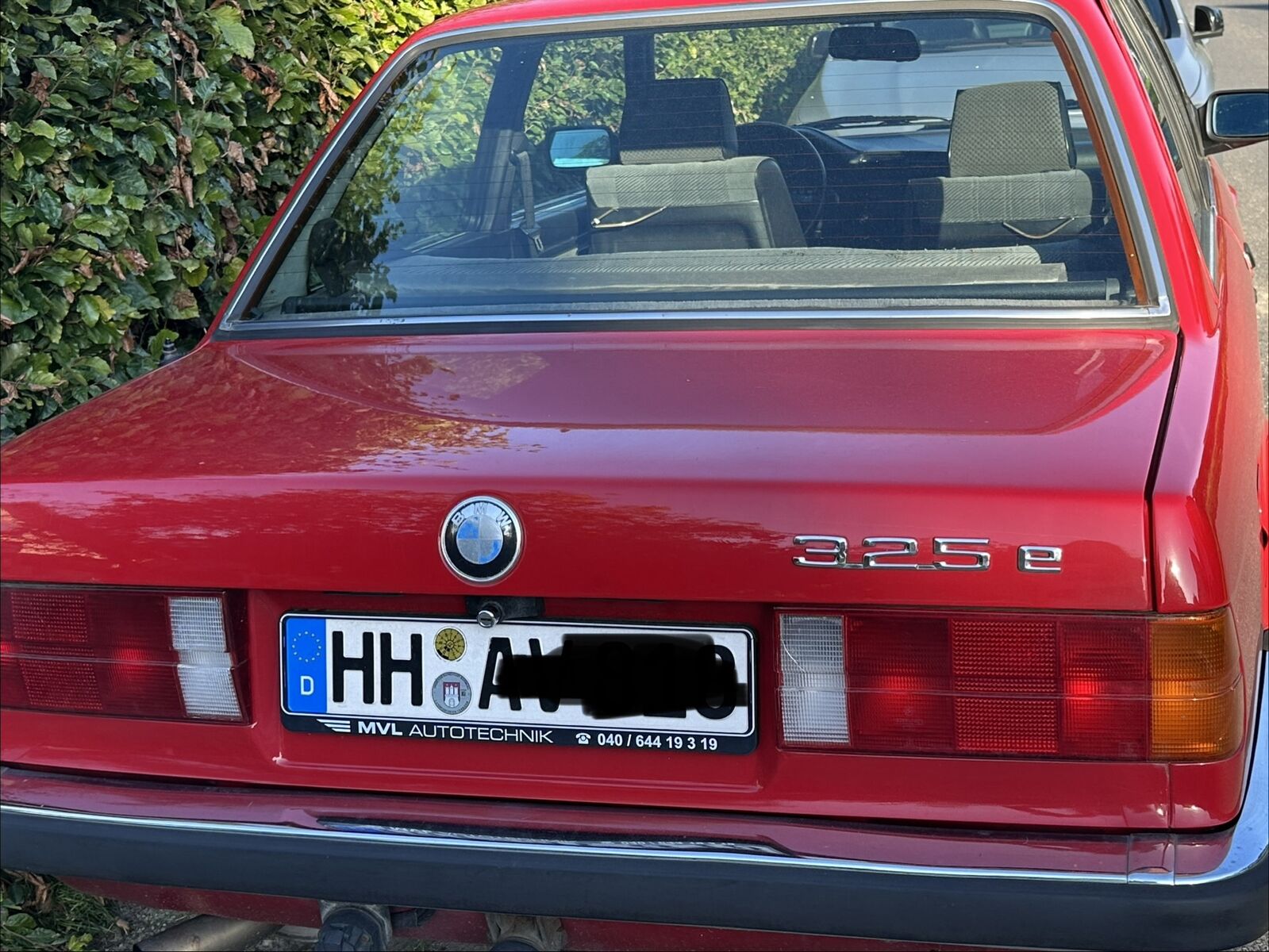 BMW 325 325 e
