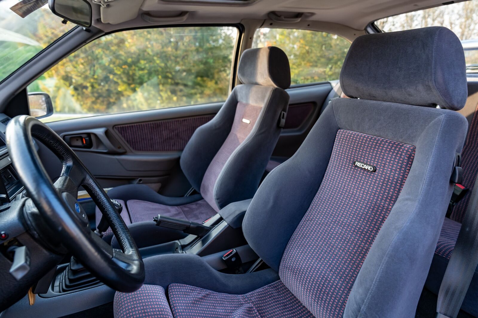 Ford Sierra 2.0 RS Cosworth 205CV