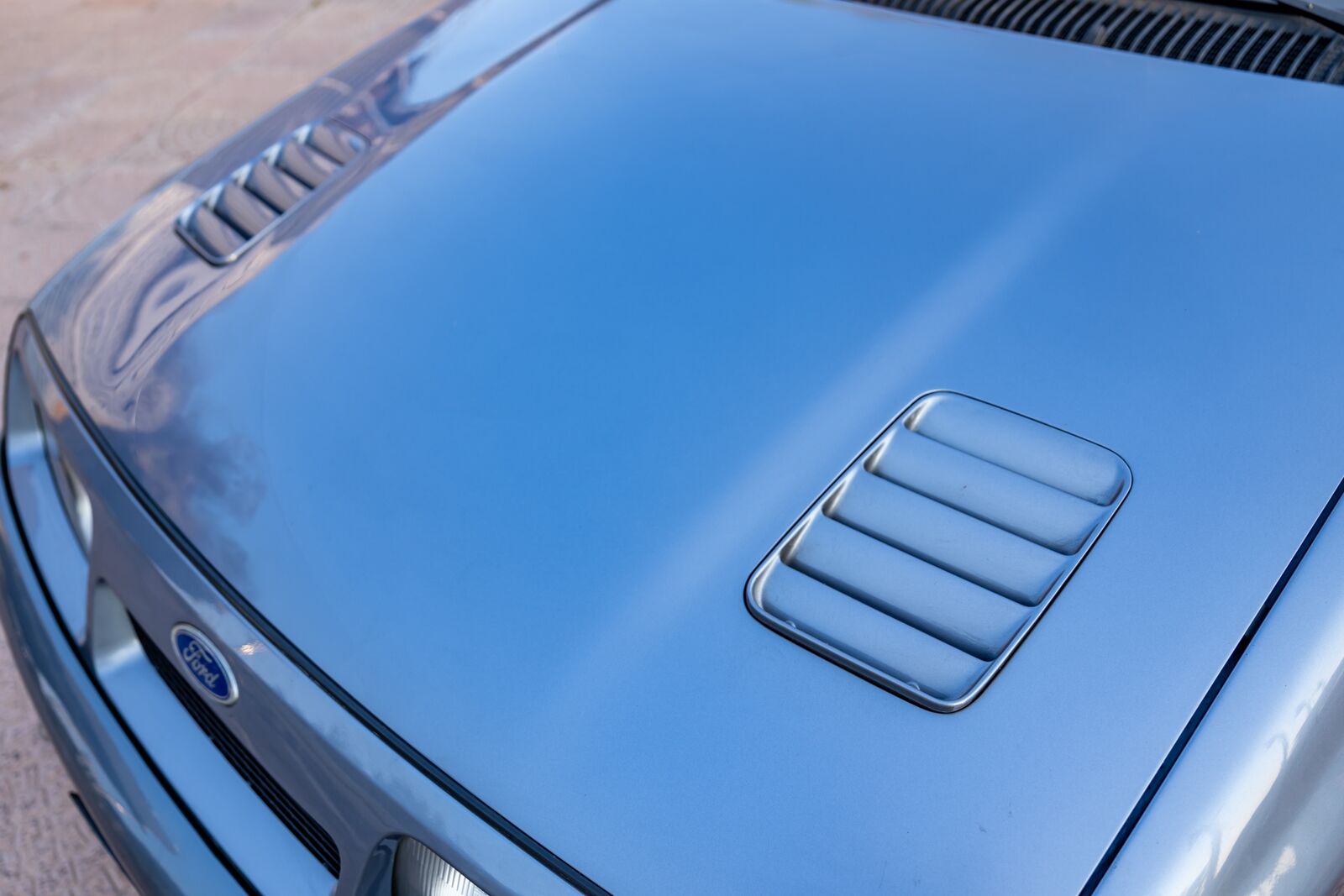 Ford Sierra 2.0 RS Cosworth 205CV