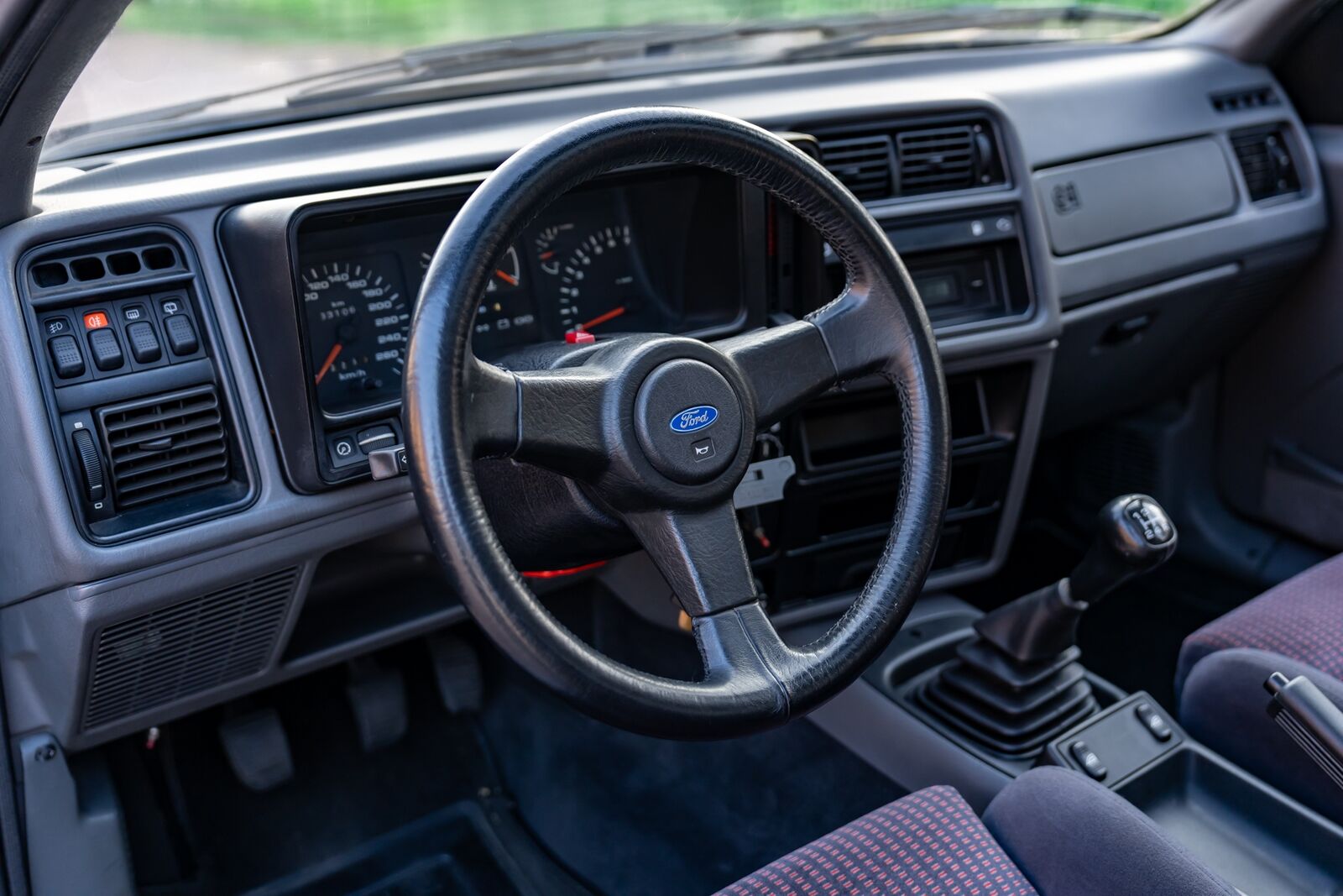 Ford Sierra 2.0 RS Cosworth 205CV