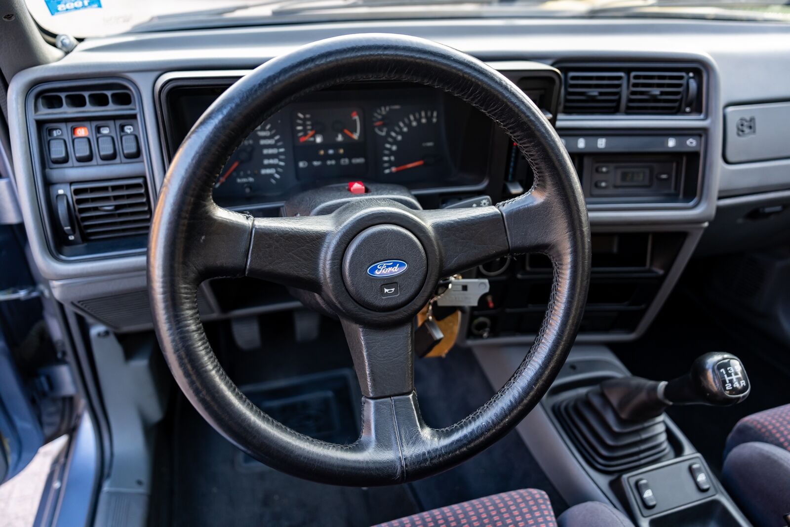 Ford Sierra 2.0 RS Cosworth 205CV