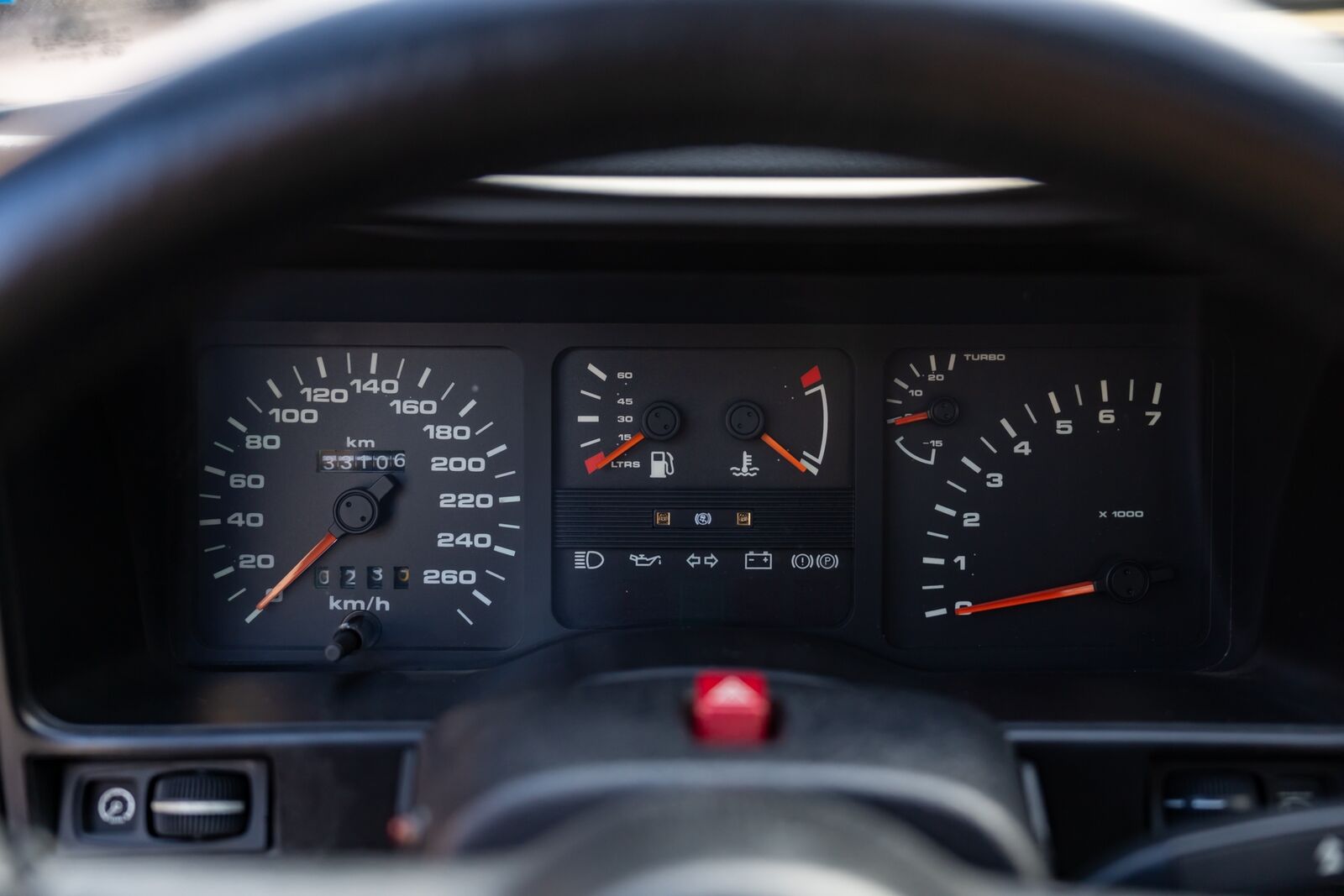 Ford Sierra 2.0 RS Cosworth 205CV