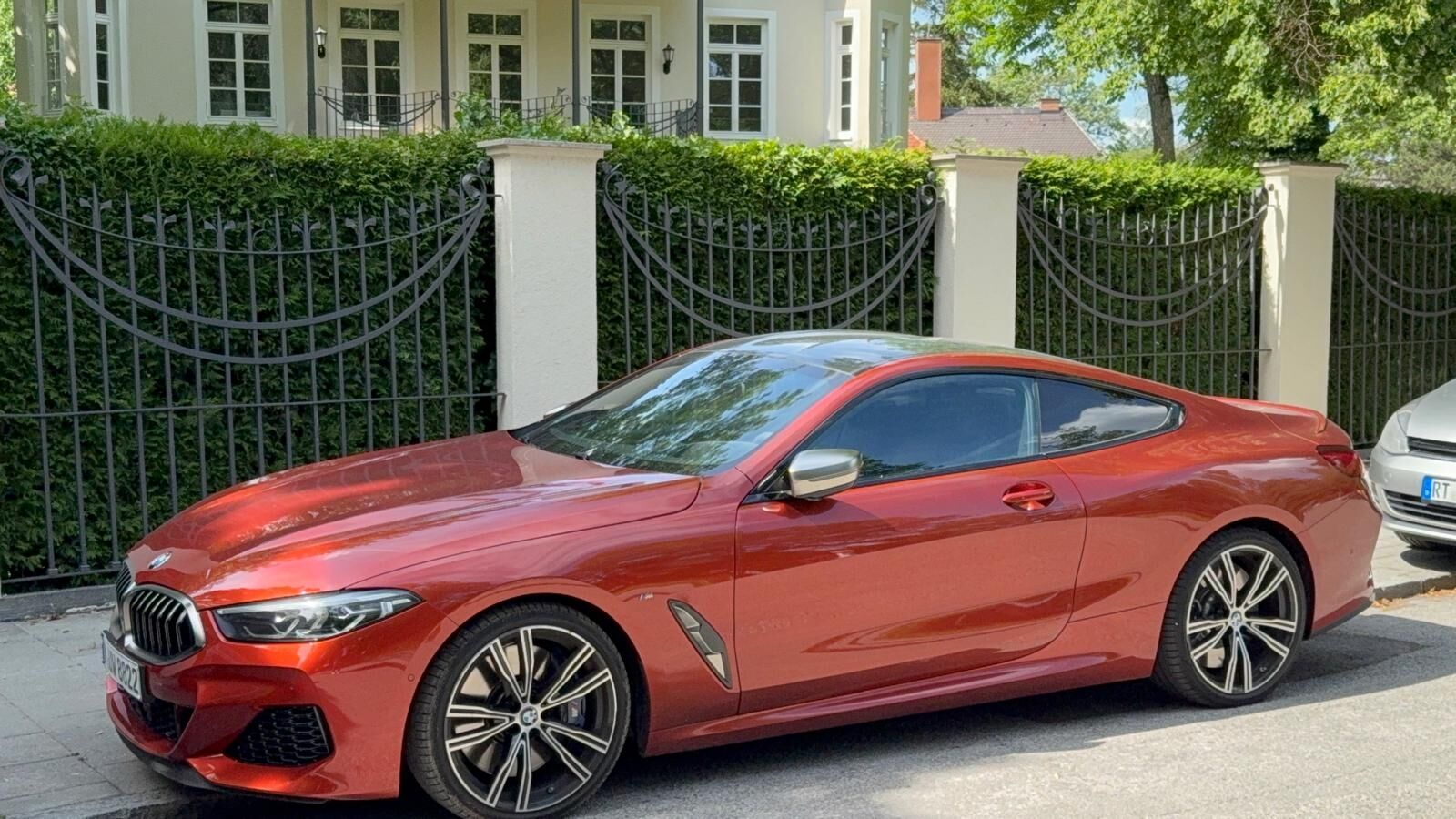 BMW 850 xDrive
