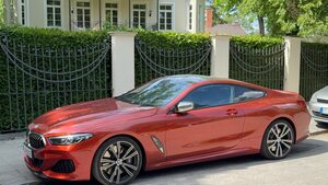 BMW 850 xDrive