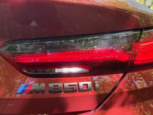 BMW 850 xDrive