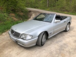 Mercedes-Benz SL 500 R129