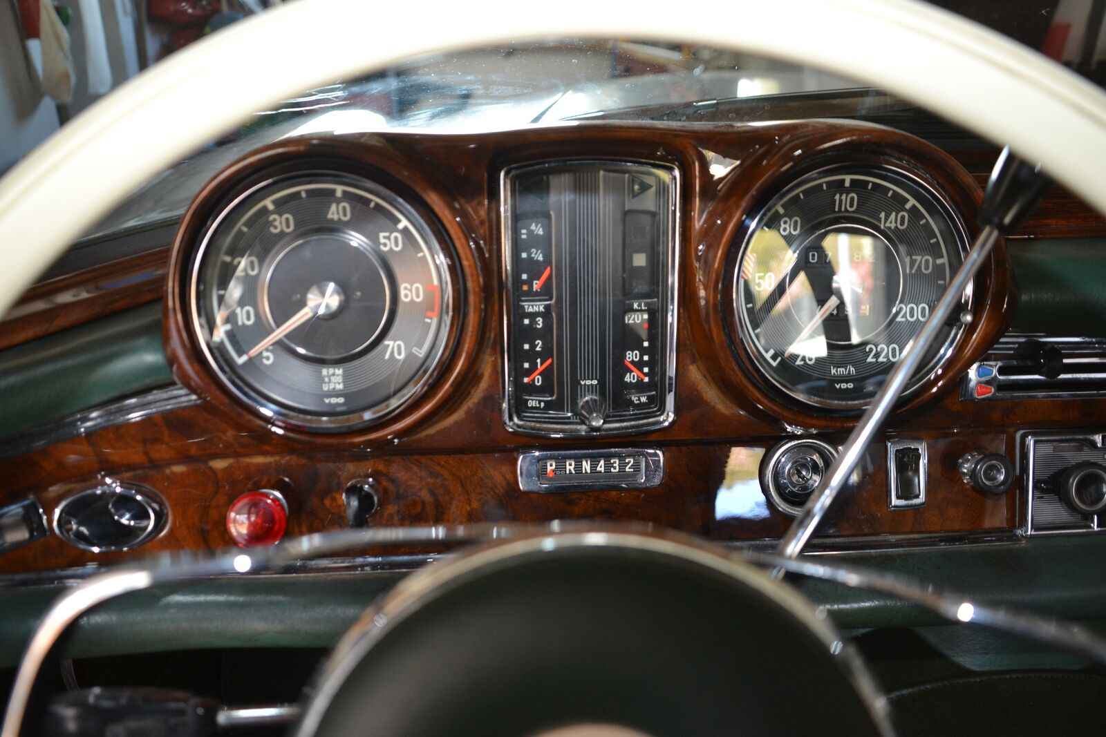 Mercedes-Benz 250 SE Coupè (W111)