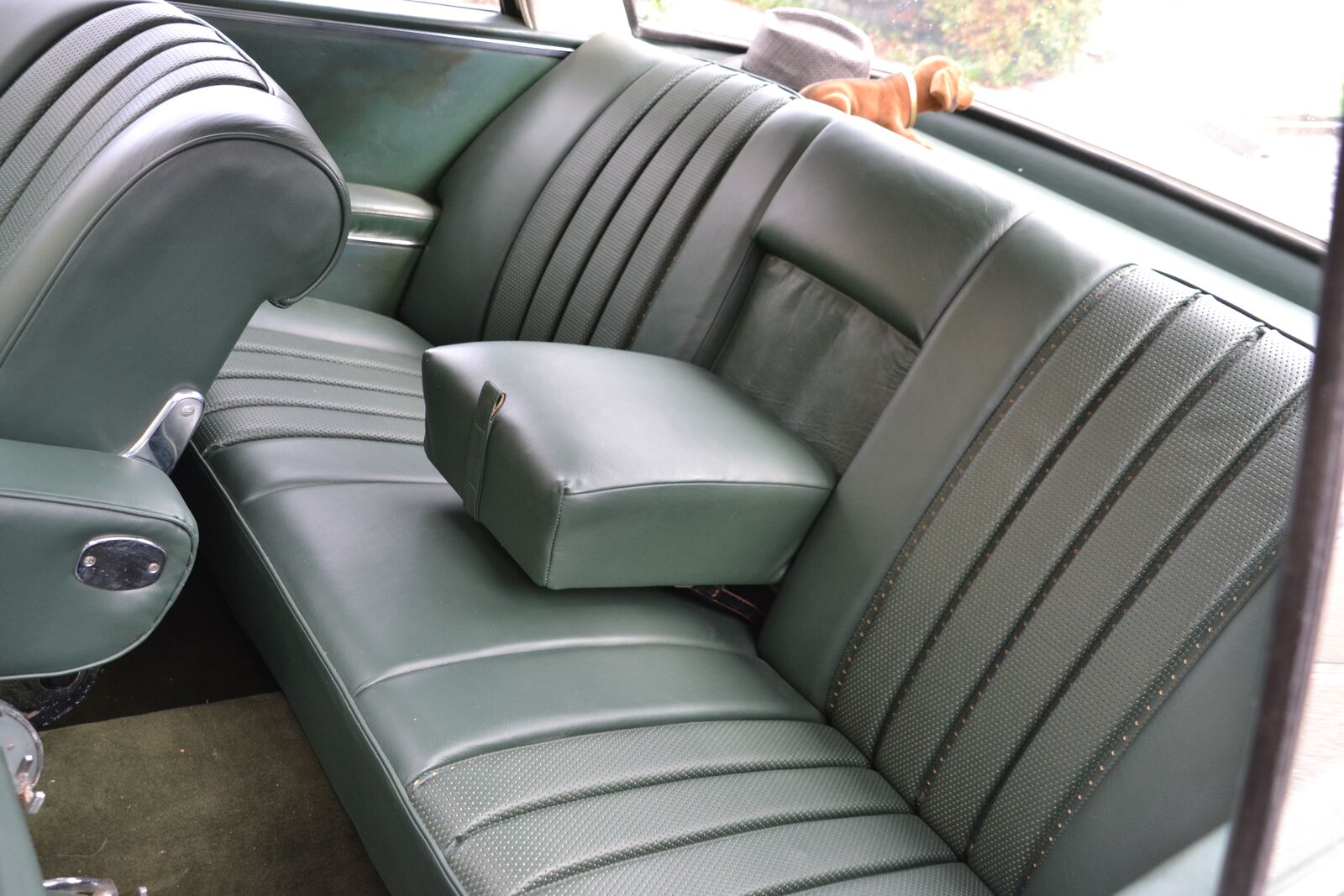 Mercedes-Benz 250 SE Coupè (W111)