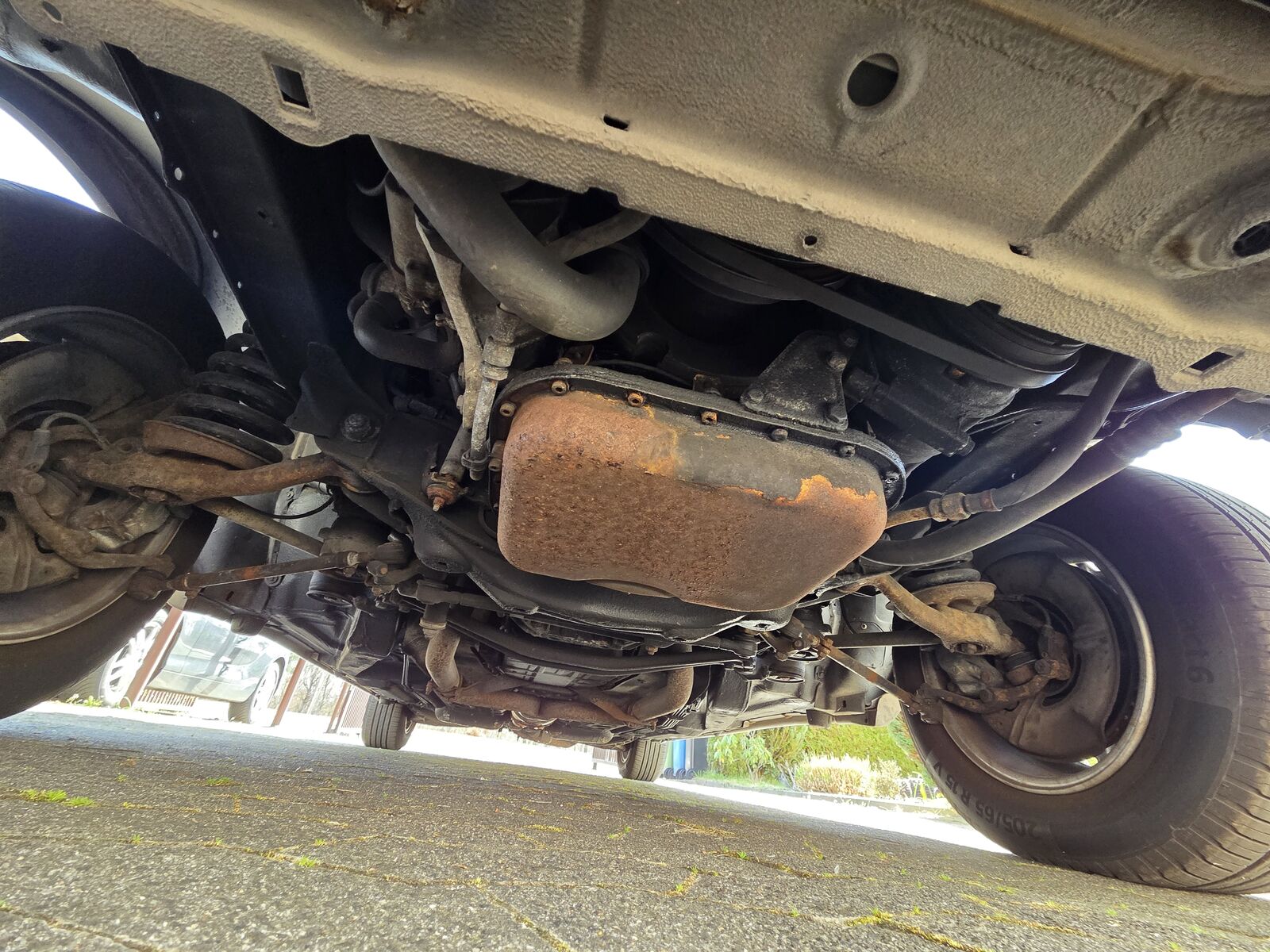 Mercedes-Benz S 500 W126