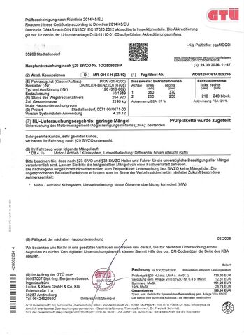 Mercedes-Benz S 500 W126