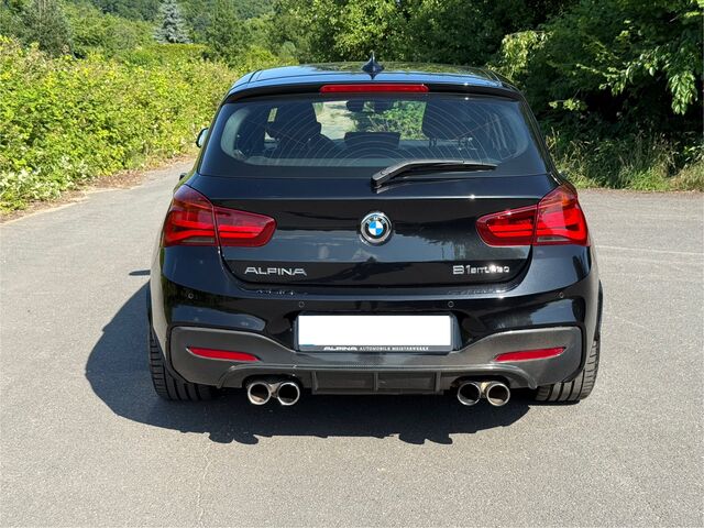 Alpina Sonstige B1 Biturbo