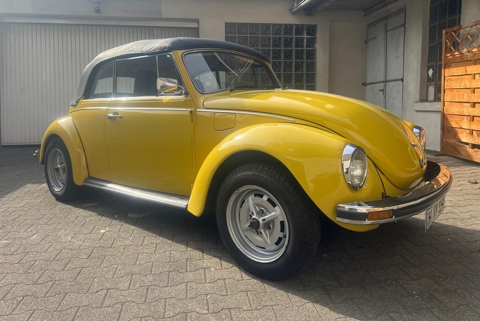 VW Käfer 1300 Cabrio