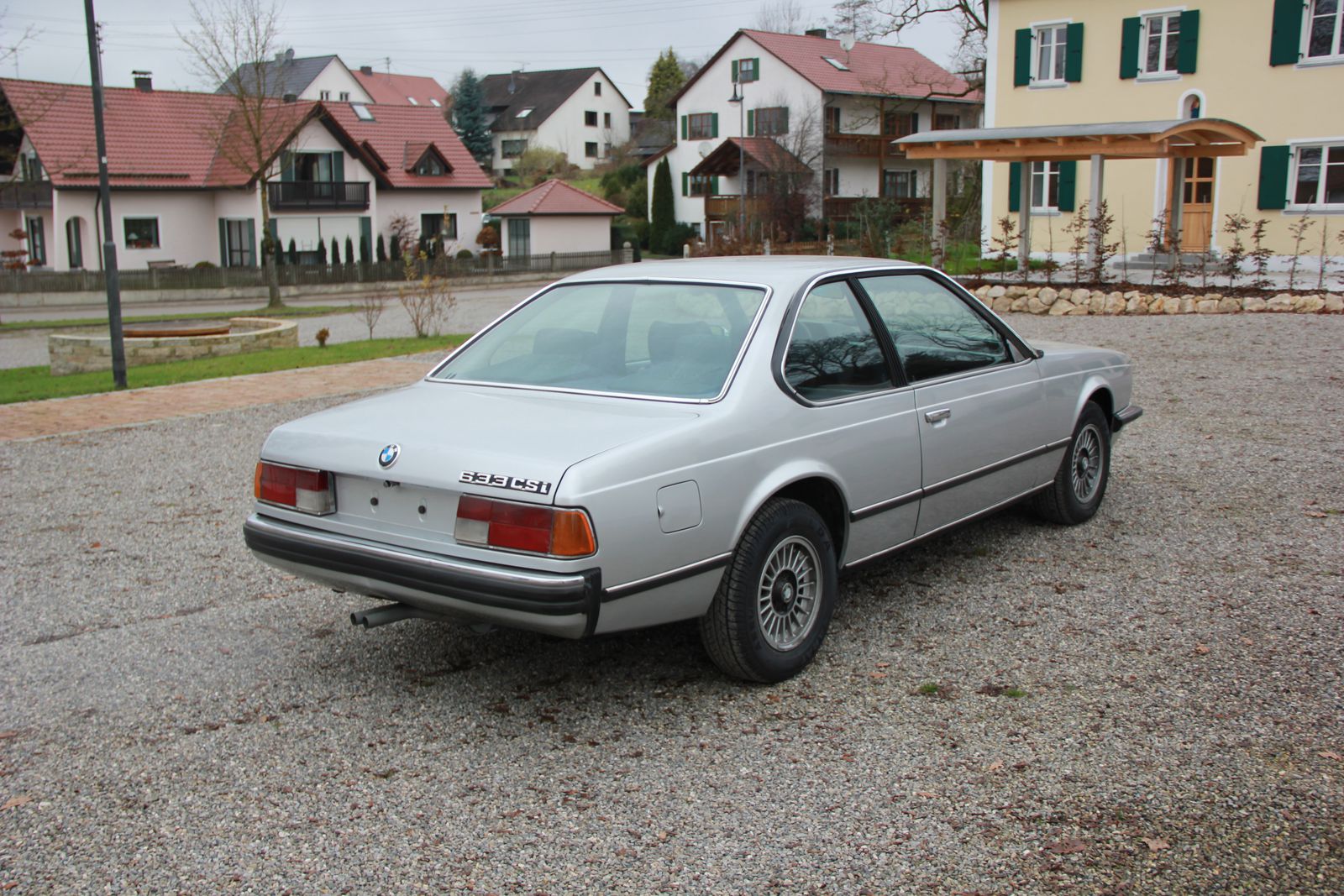 BMW 633
