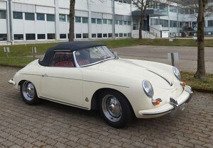 Porsche 356 Roadster
