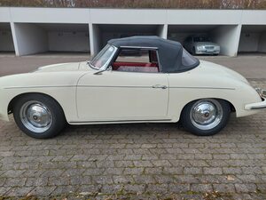 Porsche 356 Roadster