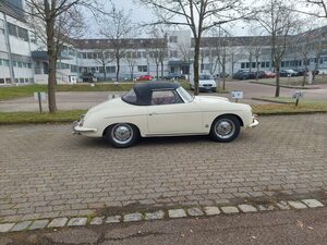 Porsche 356 Roadster
