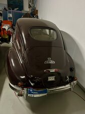 Peugeot 203 Berline