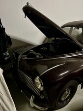 Peugeot 203 Berline