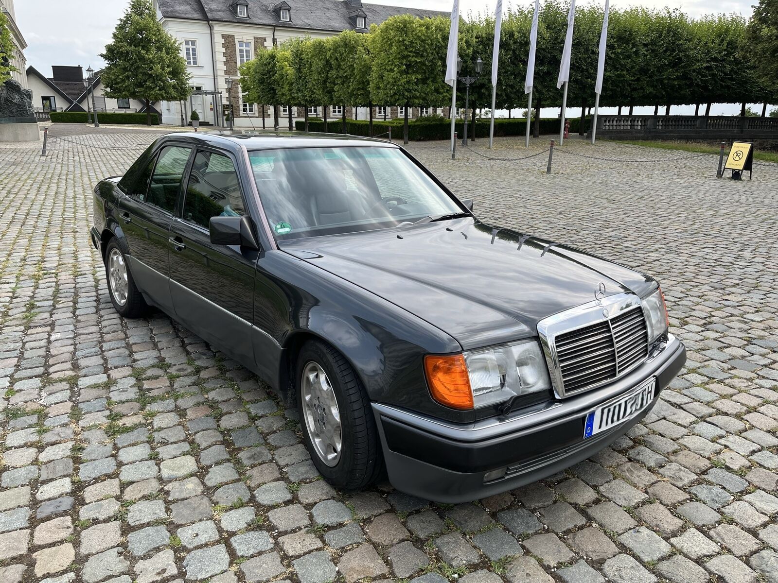 Mercedes-Benz Sonstige W124