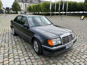 Mercedes-Benz Sonstige W124