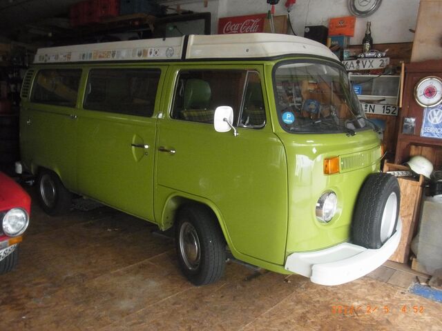VW T2 Westfalia