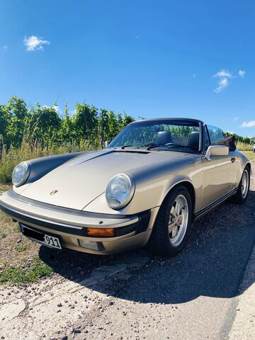 Porsche 911 3.2