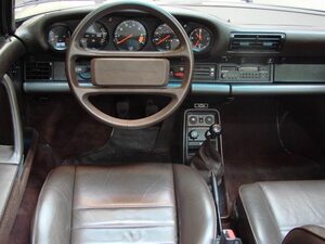 Porsche 911 3.2
