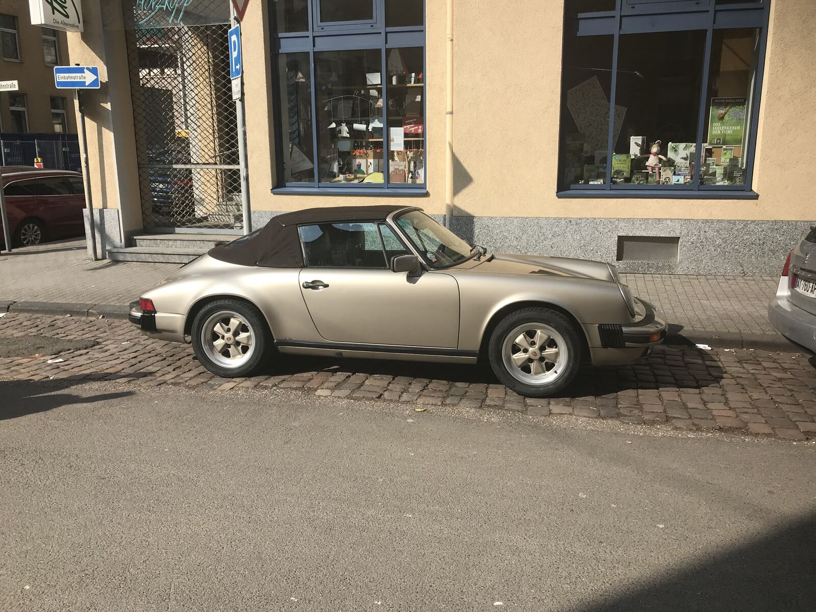 Porsche 911 3.2
