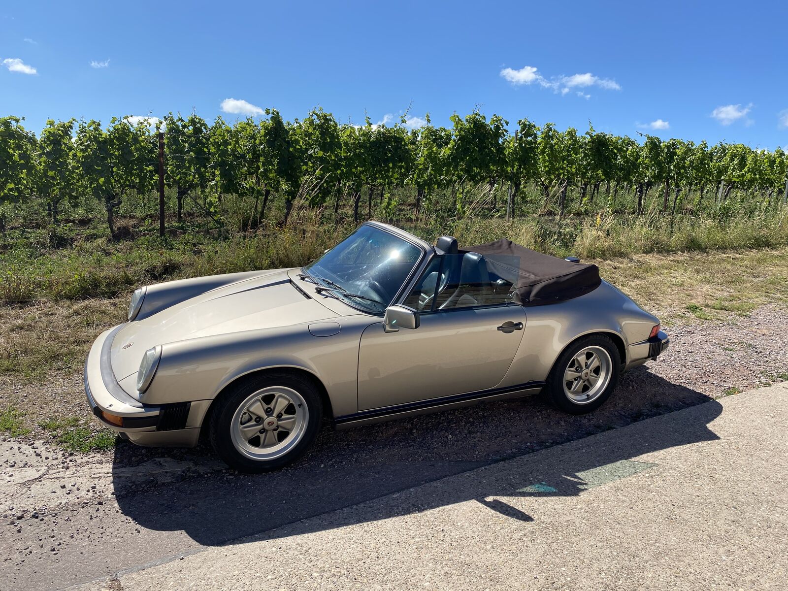 Porsche 911 3.2
