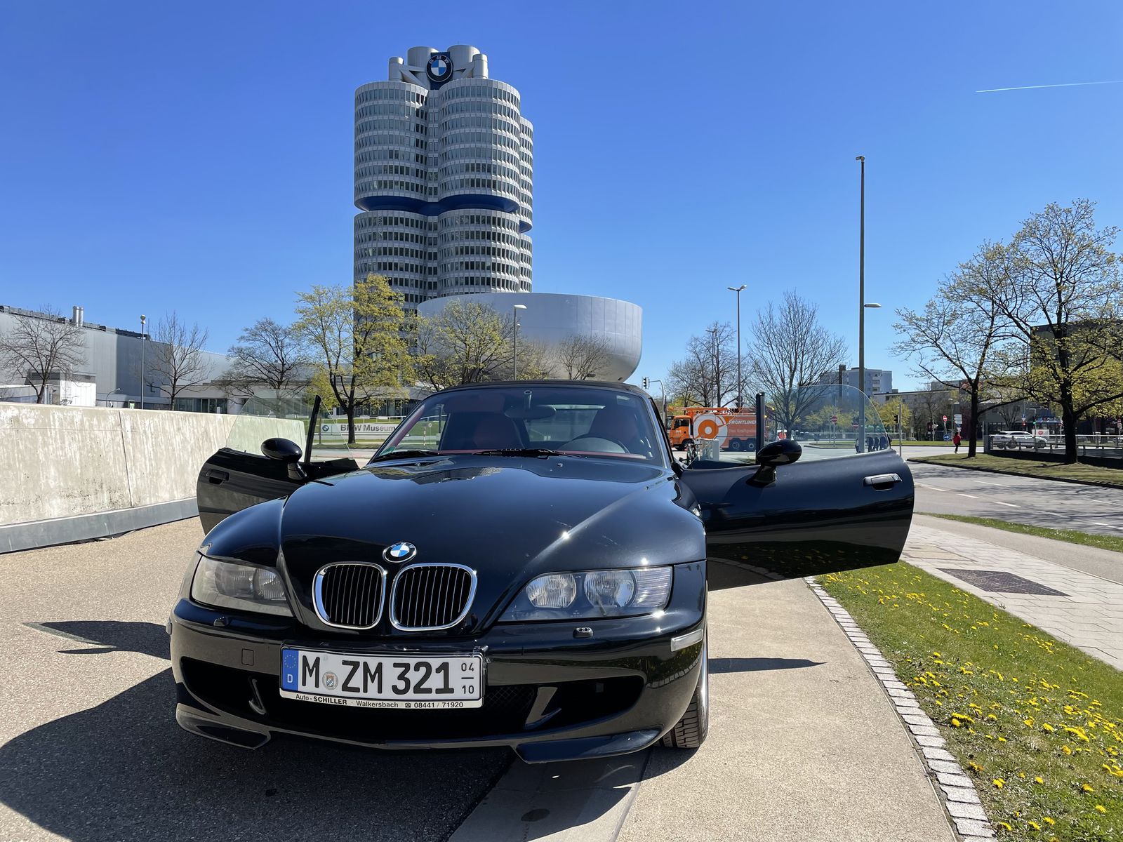 BMW Z3 M Roadster