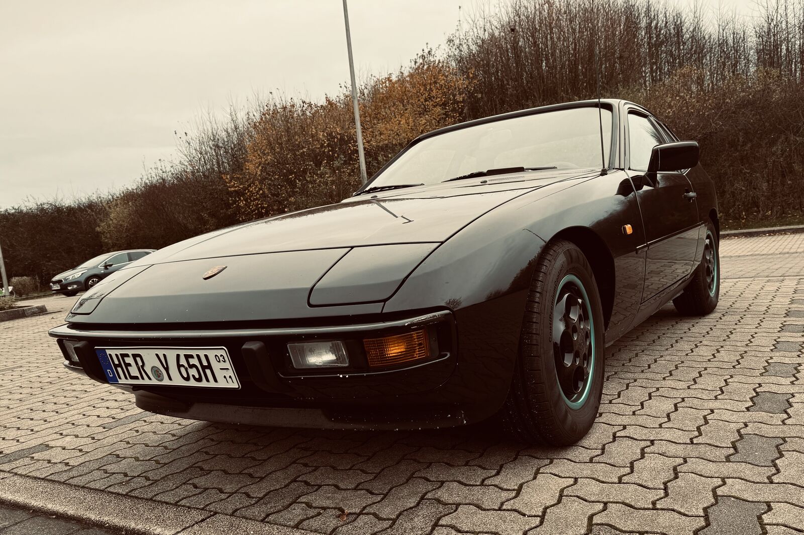 Porsche 924 S Exclusivmodell LeMans
