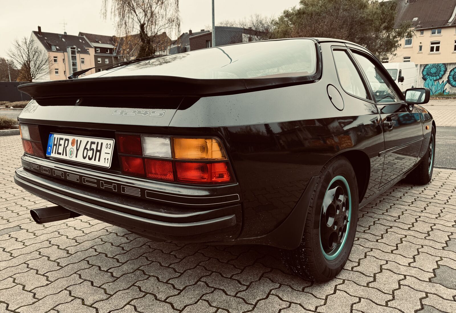 Porsche 924 S Exclusivmodell LeMans