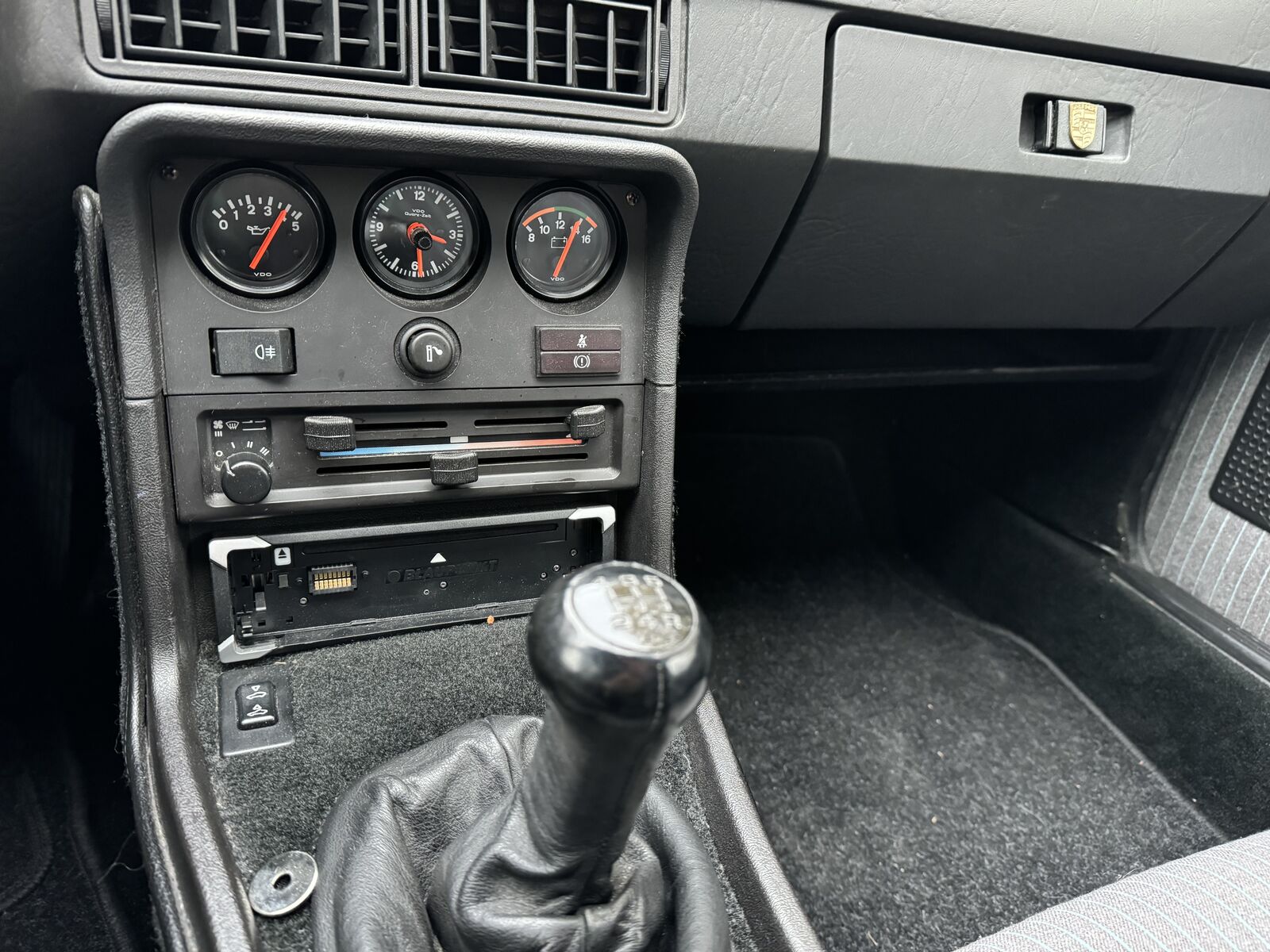 Porsche 924 S Exclusivmodell LeMans