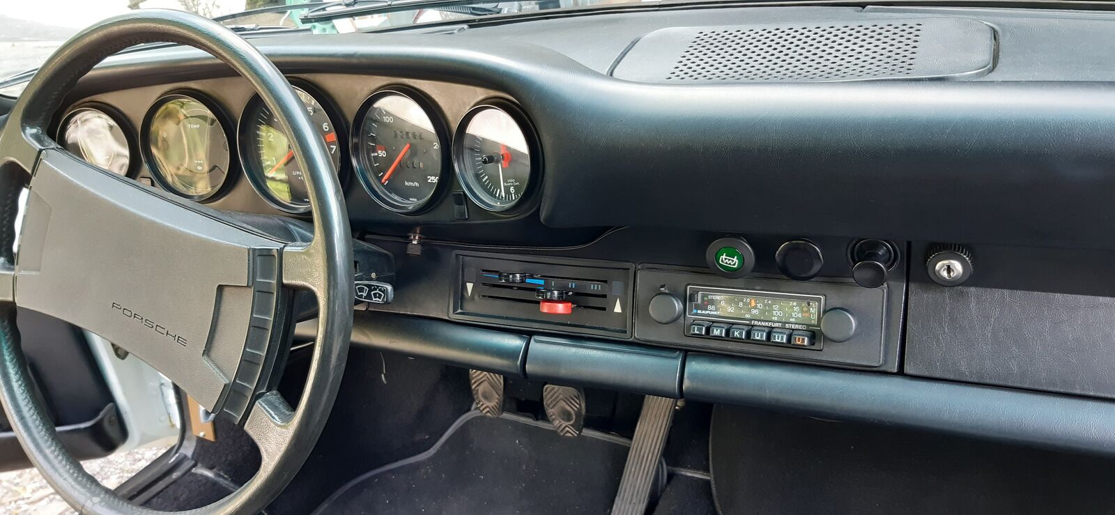 Porsche 911 G-Modell