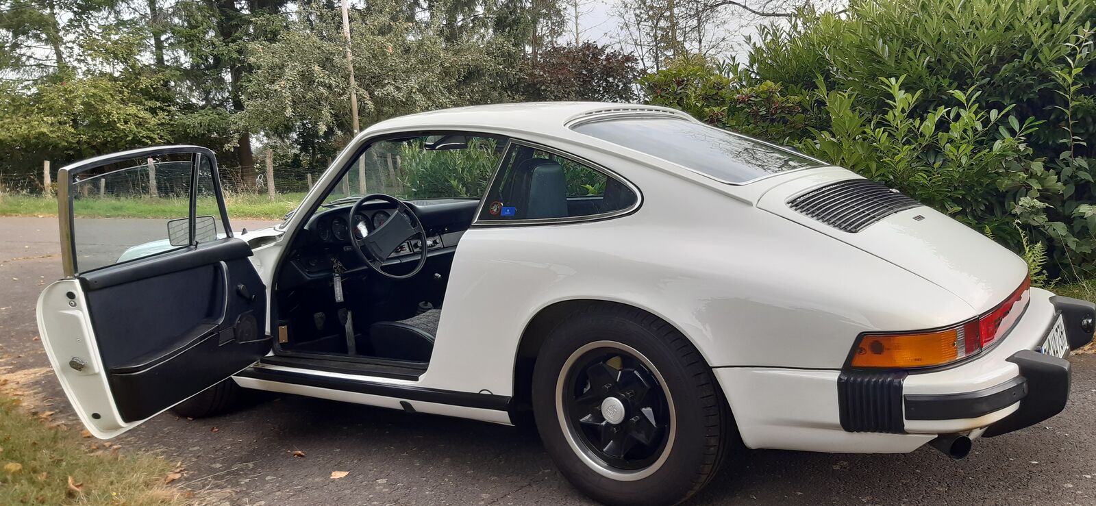 Porsche 911 G-Modell