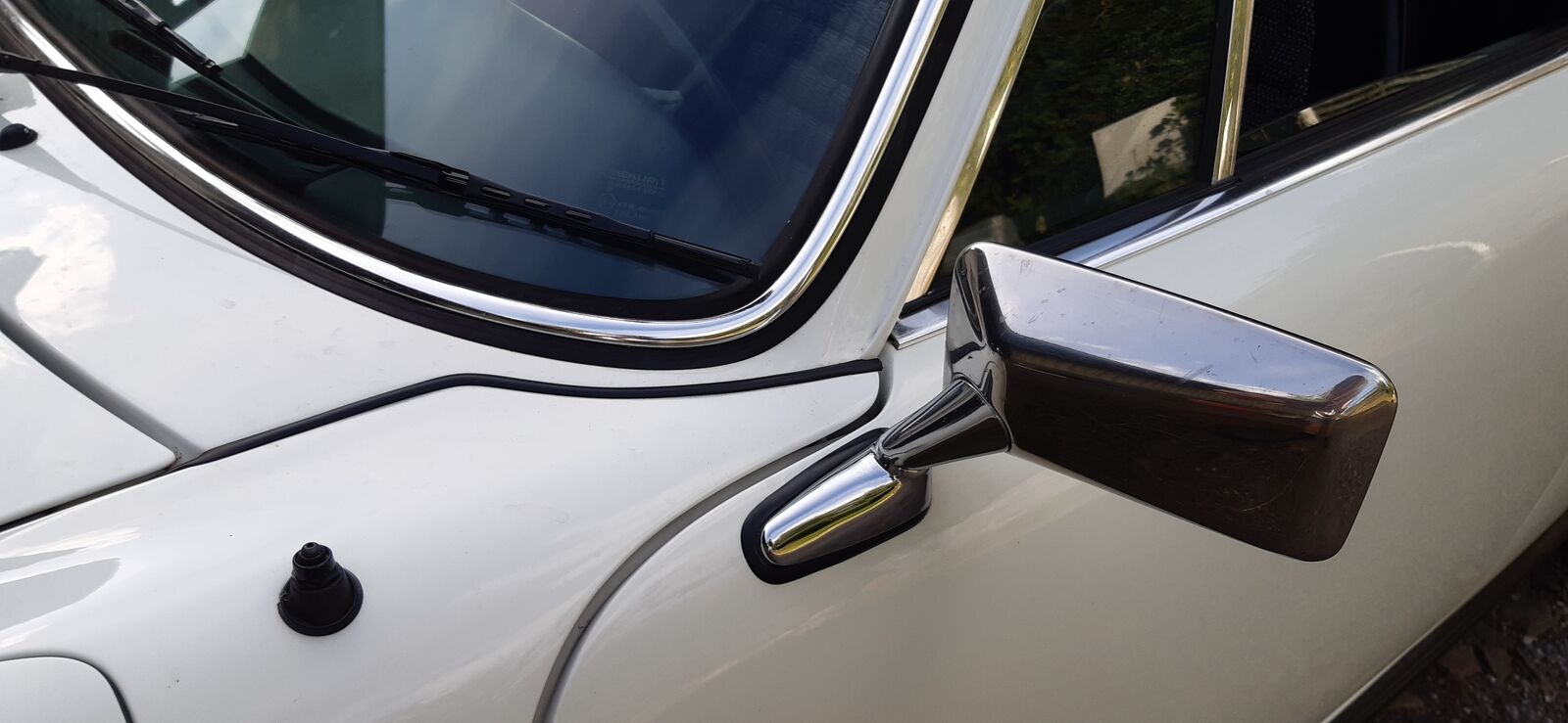 Porsche 911 G-Modell