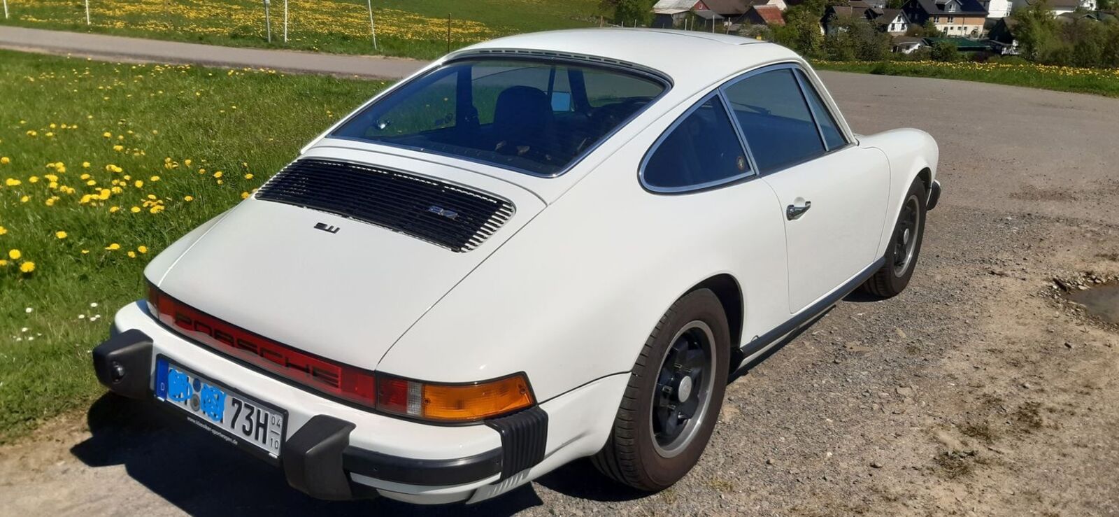 Porsche 911 G-Modell