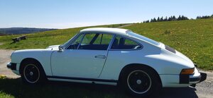 Porsche 911 G-Modell