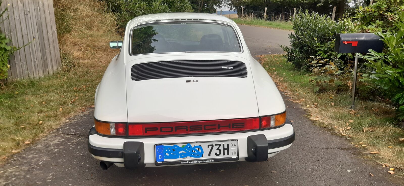 Porsche 911 G-Modell