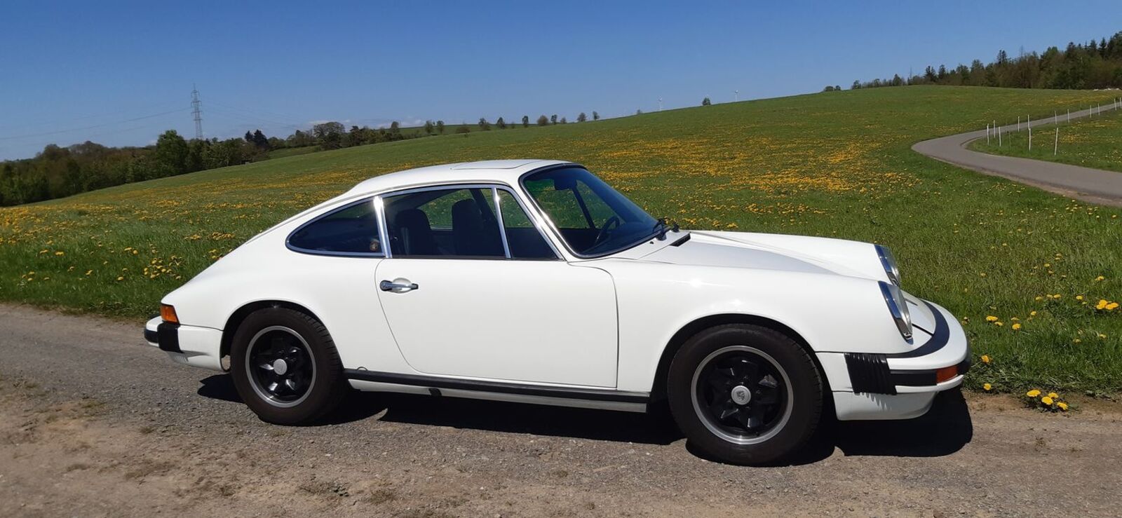 Porsche 911 G-Modell