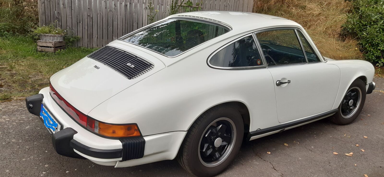 Porsche 911 G-Modell