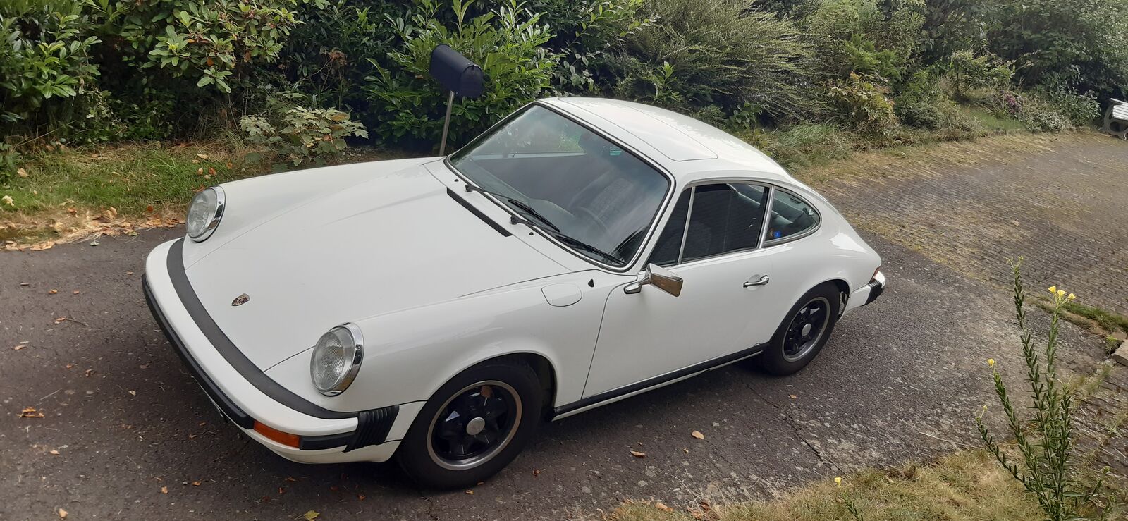 Porsche 911 G-Modell