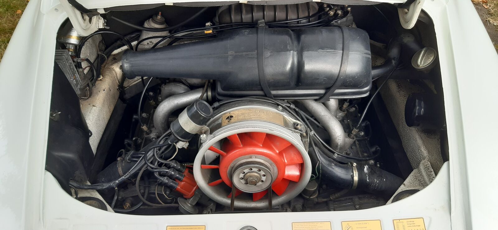 Porsche 911 G-Modell