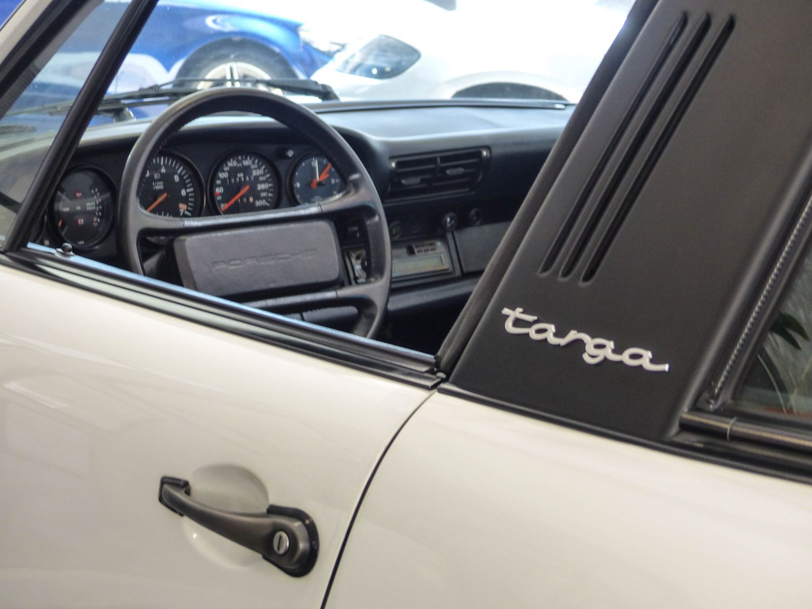 Porsche 911 930 Turbo 3.3 Targa