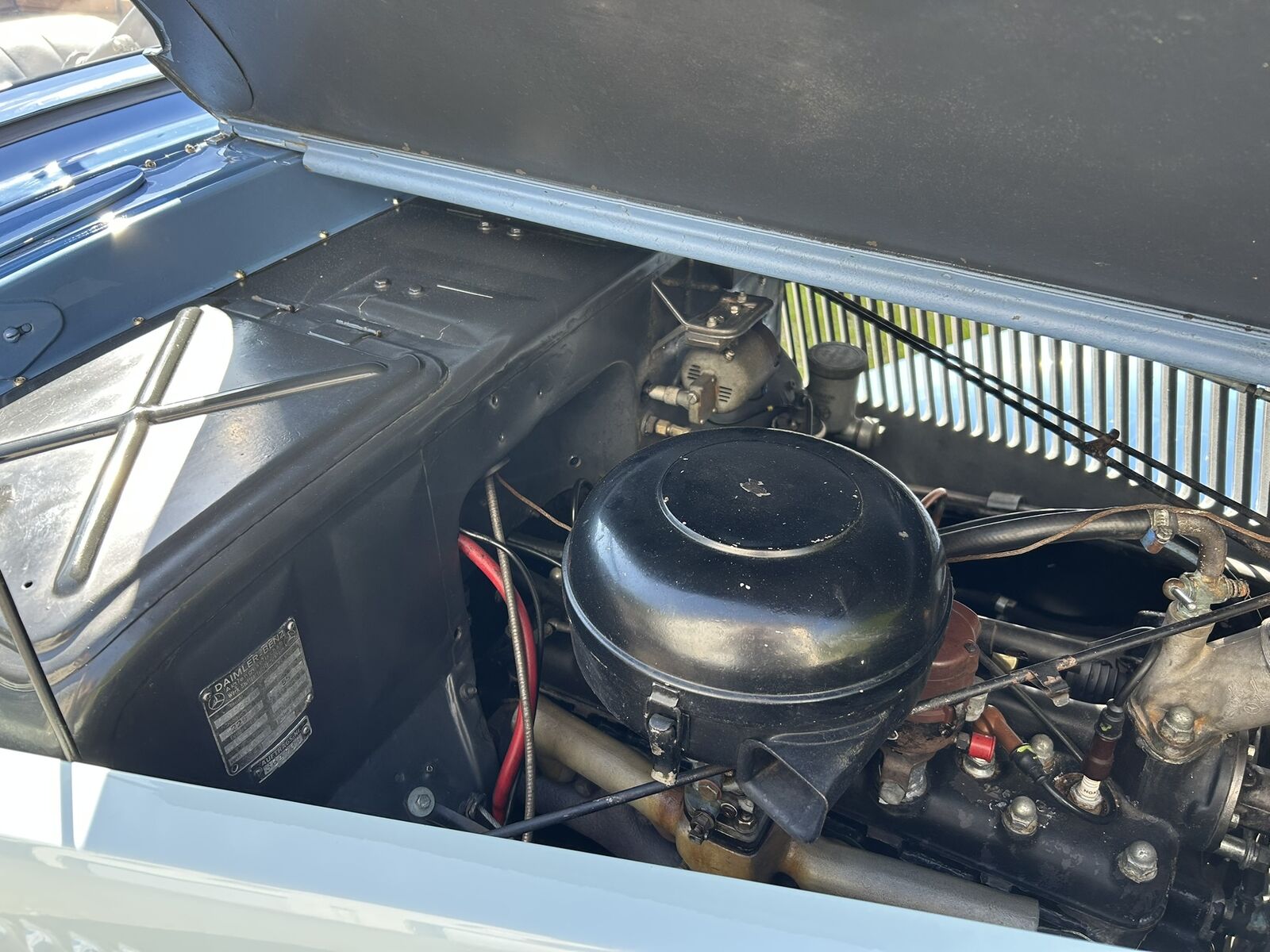 Mercedes-Benz 230 Cabriolet B
