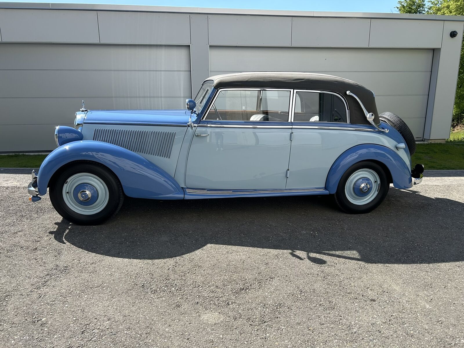 Mercedes-Benz 230 Cabriolet B